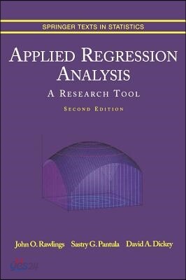 Applied Regression Analysis: A Research Tool
