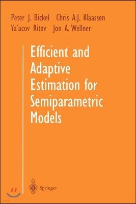 Efficient and Adaptive Estimation for Semiparametric Models