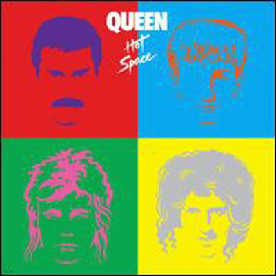 Queen - Hot Space (Deluxe Edition) (2CD)