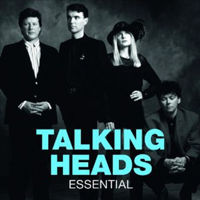 Talking Heads - Essential (CD)