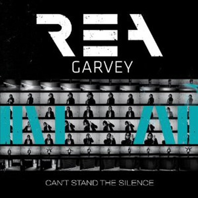 Rea Garvey - Can't Stand the Silence (2-Track) (Single)(CD)