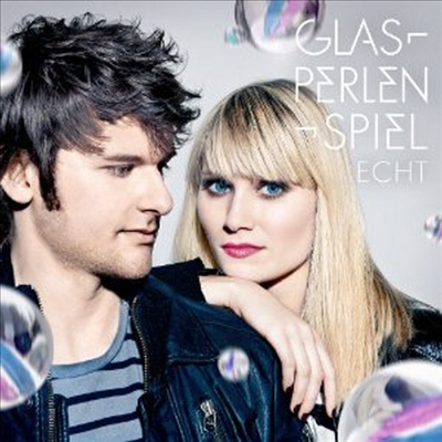 Glasperlenspiel - Echt (2-Track) (Single)(CD)