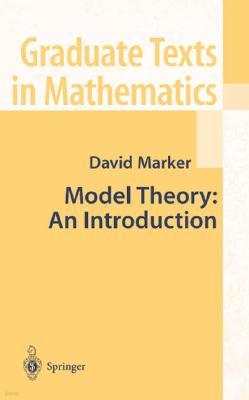 Model Theory: An Introduction