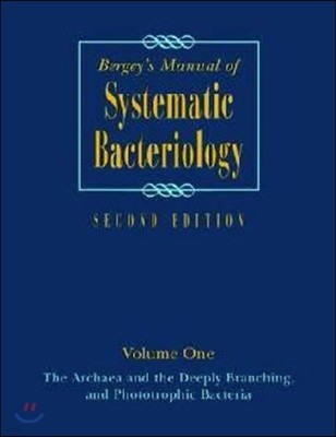 Bergey's Manual of Systematic Bacteriology