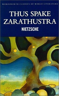 Thus Spake Zarathustra