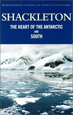 The Heart of the Antarctic and South