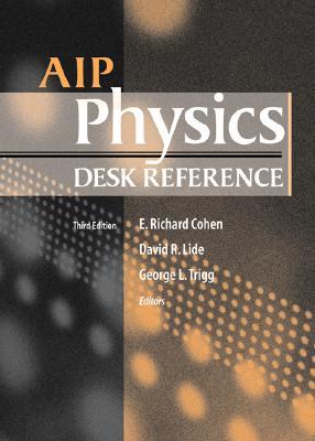 AIP Physics Desk Reference