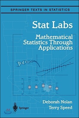Stat Labs: Mathematical Statistics Through Applications