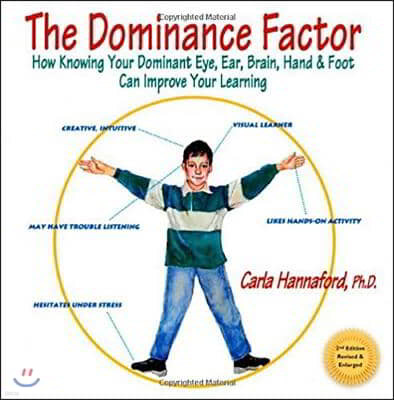 The Dominance Factor: How Knowing Your Dominant Eye, Ear, Brain, Hand & Foot Can Improve Your Learning