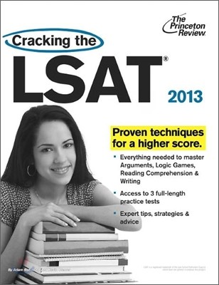 Cracking the LSAT, 2013