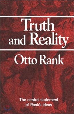 Truth and Reality