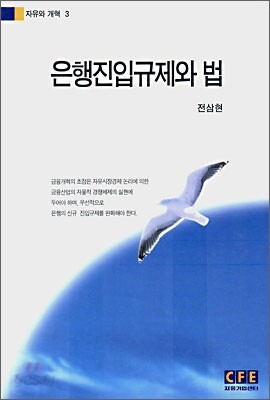 은행진입규제와 법