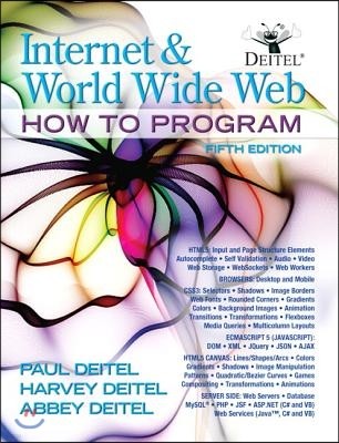 Internet and World Wide Web: How to Program