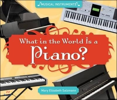 What in the World Is a Piano?