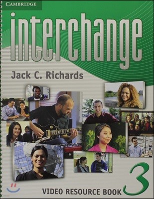 Interchange Level 3 Video Resource Book