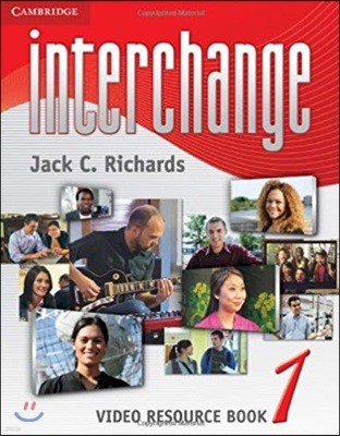 Interchange Video Resource Book 1