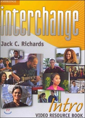 Interchange Intro Video Resource Book