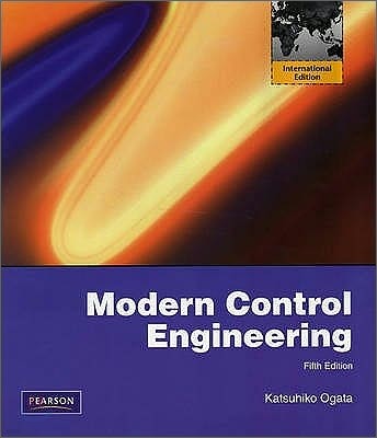 Modern Control Engineering, 5/E