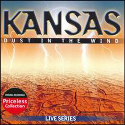 Kansas - Dust in the Wind (Collectables)(Live)(CD)