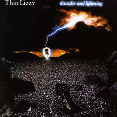 Thin Lizzy - Thunder & Lightning (CD)