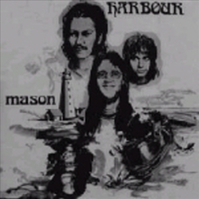 Mason - Harbour (CD)