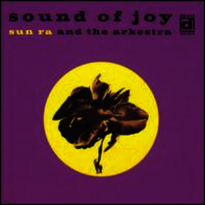 Sun Ra — Sound of Joy 앨범 커버