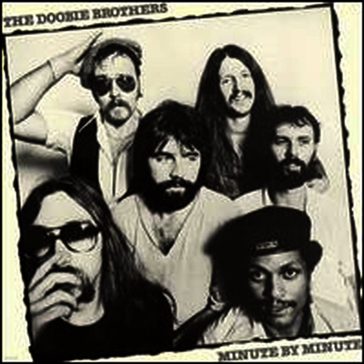 Doobie Brothers — Minute by Minute (Warner Bros.) 앨범 커버