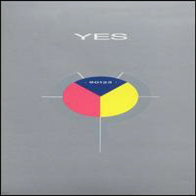 Yes — 90125 (Atlantic) 앨범 커버