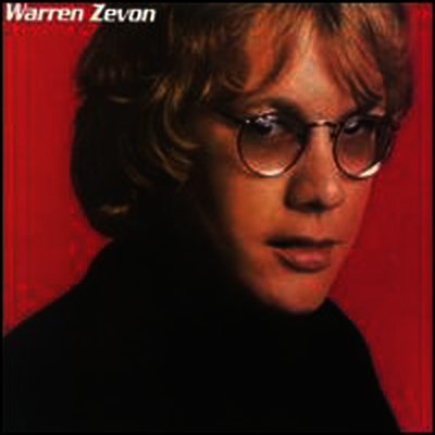 Warren Zevon — Excitable Boy (Elektra) 앨범 커버