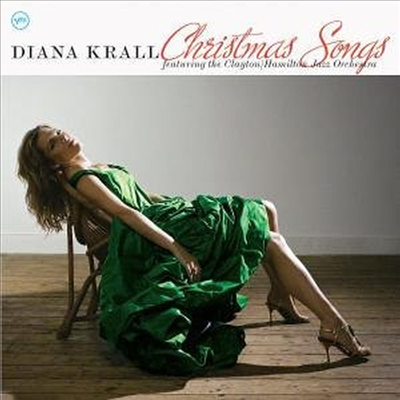 Diana Krall - Christmas Songs (CD)