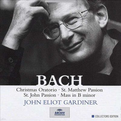  :  â ǰ (Bach : Sacred Vocal Works) (9CD) - John Eliot Gardiner