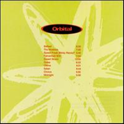 Orbital - Orbital