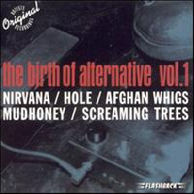 Various Artists - Birth of Alternative Rock, Vol. 1