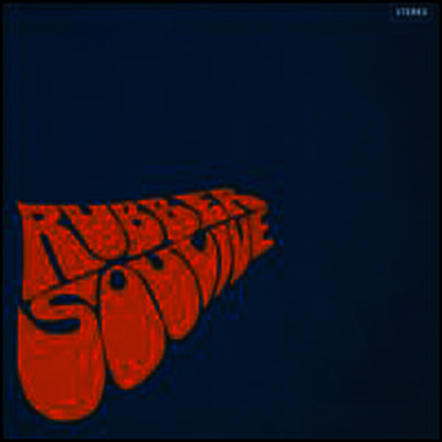 Soulive — Rubber Soulive 앨범 커버