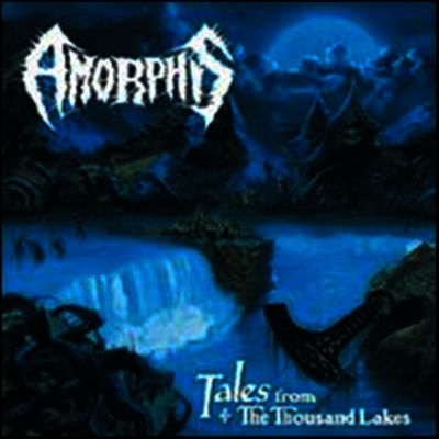 Amorphis - Tales From The Thousand Lakes (2LP)