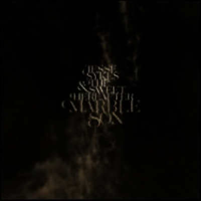 Jesse Sykes & The Sweet Hereafter — Marble Son (Deluxe Edition) 앨범 커버