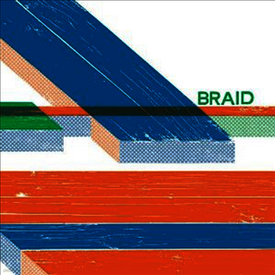 Braid — Closer To Closed (EP) 앨범 커버