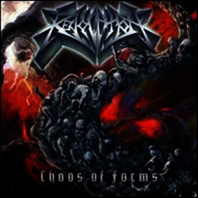 Revocation - Chaos Of Forms (2LP)