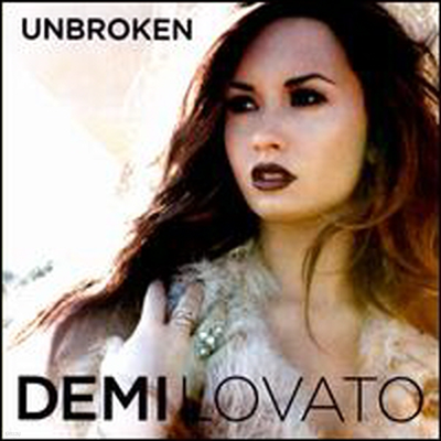 Demi Lovato - Unbroken (CD)