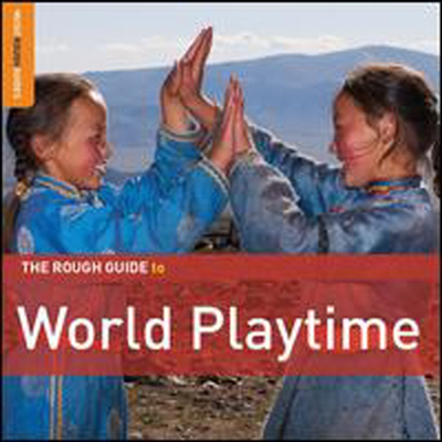 Various Artists - Rough Guide To World Playtime (Digipack)(2CD)