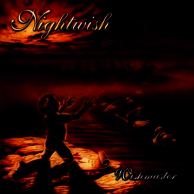 Nightwish — Wishmaster 앨범 커버