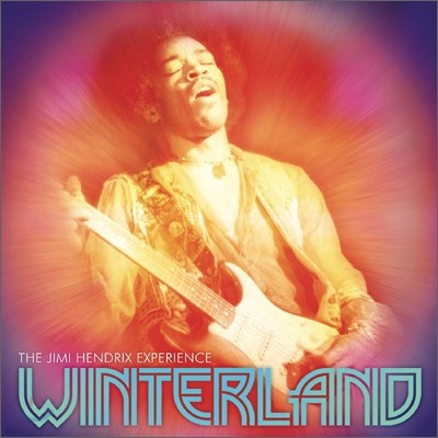 Jimi Hendrix Experience - Winterland