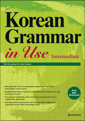 Korean Grammar in Use Intermediate
