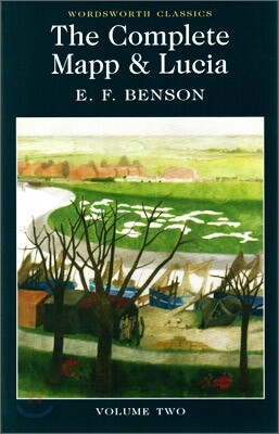 The Complete Mapp & Lucia