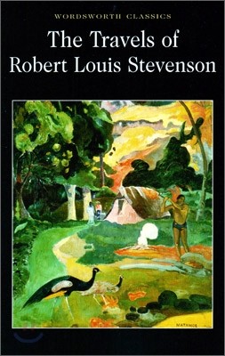 The Travels of Robert Louis Stevenson