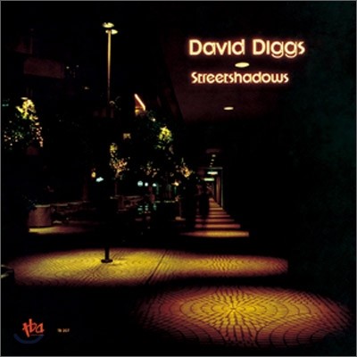 David Diggs - Streetshadows (1985) (LP Miniature)