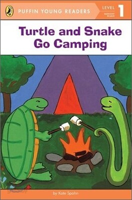 Turtle and Snake Go Camping