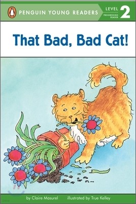 That Bad, Bad Cat!