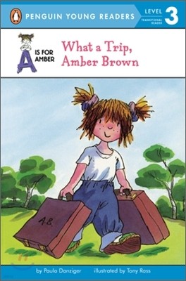 A Is for Amber : What a Trip, Amber Brow