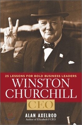 Winston Churchill CEO